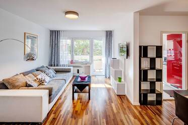 Charmant appartement familial de 4 pièces à louer