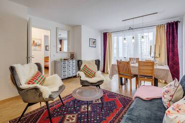 Appartement meublé à Obergiesing