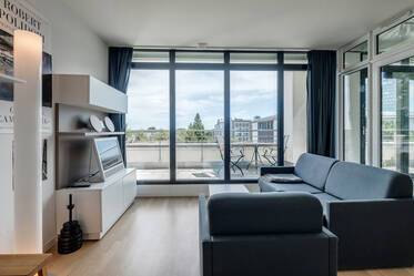 Appartement meublé à Parkstadt Bogenhausen