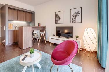Appartement beau et meublé à Ludwigsvorstadt