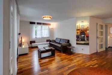 Appartement de luxe, très beau et meublé à Waldperlach