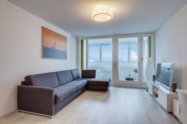 Appartement meublé à Olympiadorf