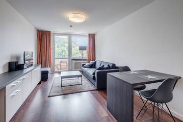 Appartement meublé à Giesing