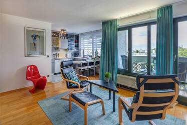 Appartement très beau et meublé à Neuperlach