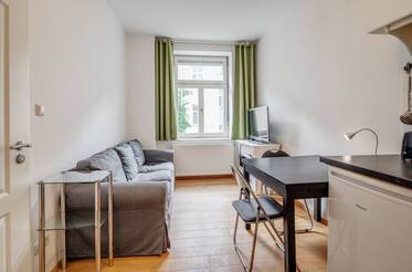 Appartement beau et meublé à Au-Haidhausen