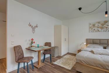Appartement lumineux - nouveau bâtiment 2019