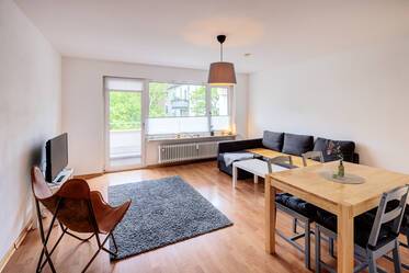 Appartement beau et meublé à Thalkirchen