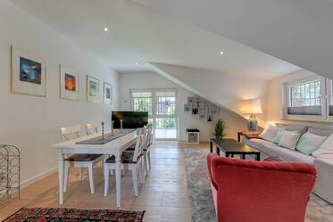 Appartement très beau et meublé à Baldham