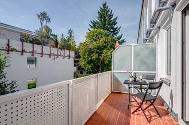 Appartement beau et meublé à Solln
