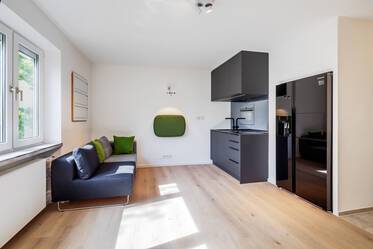 Appartement logement de hautes exigences, équipement de haute qualité à Maxvorstadt