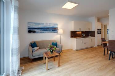 Appartement beau et meublé à Milbertshofen