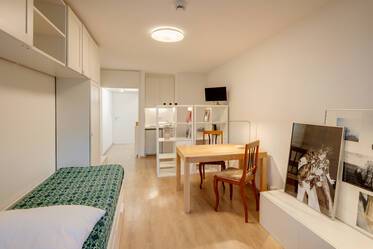 Studio meublé, attrayant à Isarvorstadt