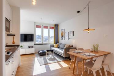 Appartement beau et meublé à Pasing
