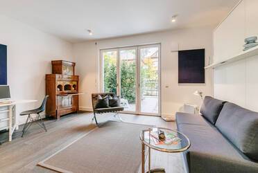 Appartement de luxe, très beau et meublé à Nymphenburg