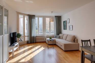 Appartement mobilier attrayant à Au-Haidhausen