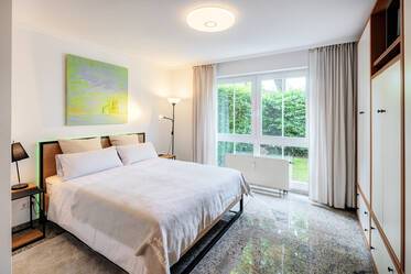 Appartement lumineux de 2,5 pièces avec terrasse