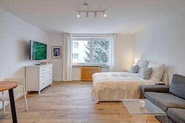Appartement beau et meublé à Maxvorstadt