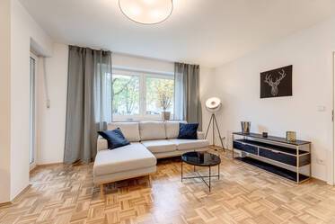 Appartement beau et meublé à Johanneskirchen