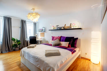 Appartement meublé avec goût à Thierschplatz