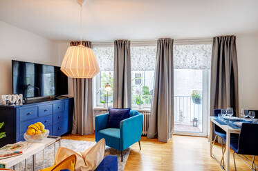 Appartement meublé avec goût à Thierschplatz
