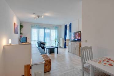Appartement mobilier attrayant à Aubing