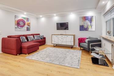 Appartement meublé à Hadern