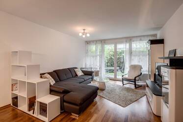 Appartement beau et meublé à Neubiberg