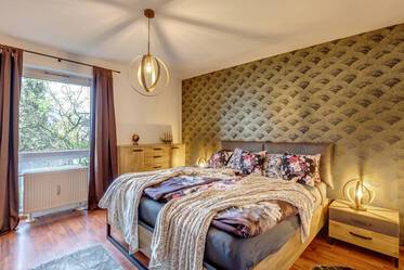 Appartement beau et meublé à Obermenzing