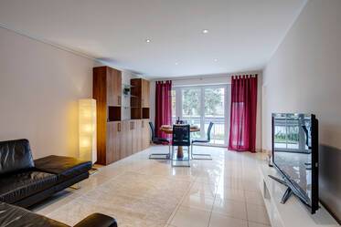 Appartement meublé à Untermenzing