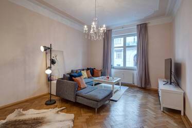 Appartement beau et meublé à Schwabing-West