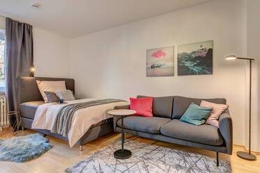 Appartement très beau et meublé à Giesing