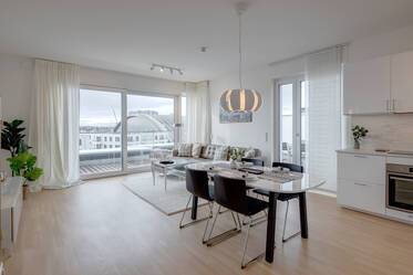 Appartement près de Hirschgarten à louer