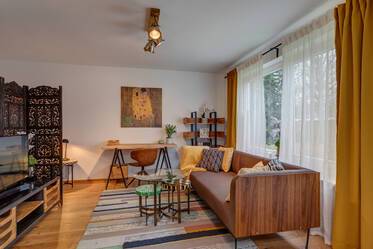 Première occupation avec un beau mobilier neuf