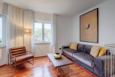 Duplex design à Schwabing