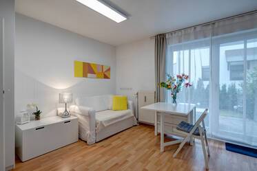 Appartement beau et meublé à Feldmoching
