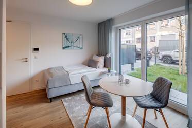 Studio très beau et meublé à Milbertshofen