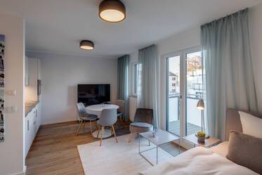 Studio très beau et meublé à Milbertshofen