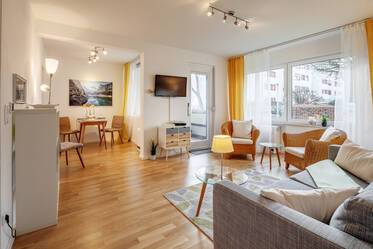 Appartement très beau et meublé à Hadern