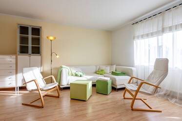 Appartement mobilier attrayant à Höhenkirchen