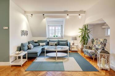 Bel appartement avec mobilier neuf