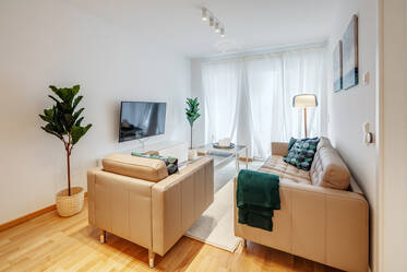 Appartement moderne et attrayant dans le quartier universitaire