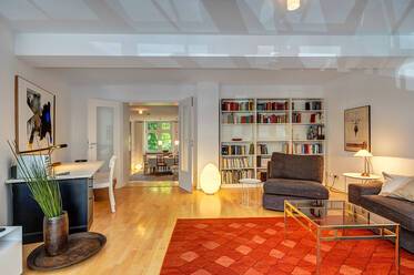 Charmant appartement 2 pièces à louer à Prinzregentenplatz