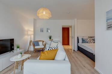 Première occupation : bel appartement dans un quartier calme