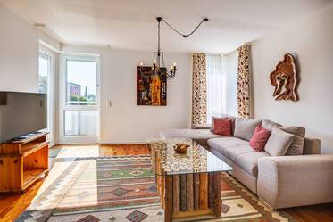Appartement très beau et meublé à Obersendling