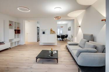 Appartement luxueusement meublé à Altbogenhausen