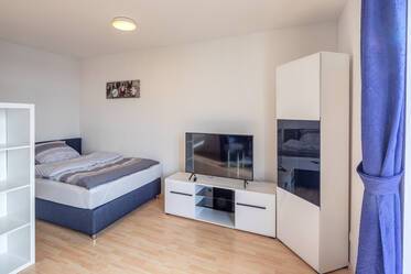 Appartement mobilier attrayant à Unterhaching