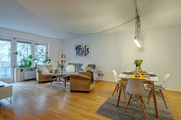 Appartement beau et meublé à Mittersendling