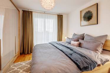 Appartement très beau et meublé à Hadern