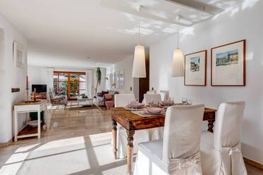 Appartement beau et meublé à Oberhaching