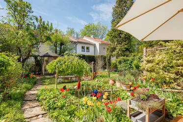 Gemütliches Reihenmittelhaus mit Garten